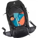 Рюкзак Deuter Futura Air Trek 60 + 10 Black-Graphite (1052-3402321 7403) - изображение 9