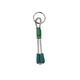 Брелок-закладка Rock Empire Keyring Alu (1053-ZPK002) - изображение 1