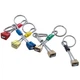 Брелок-закладка Rock Empire Keyring Alu (1053-ZPK002) - изображение 2