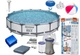 Каркасний басейн BESTWAY 56416 PRO-MAX 366x76 - изображение 1