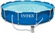 Басейн каркасний Intex (28202) 305-76см., 4485л., з фільтром насосом - зображення 2