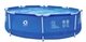 Каркасний басейн Avenli 300х76 см + насос + фільтр - изображение 4