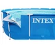 Каркасний басейн Metal Frame Pool Intex 28212 366 x76см + фільтр насос - изображение 4