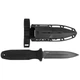 Ніж SOG Pentagon FX Black Out (1033-SOG 17-61-01-57) - зображення 6