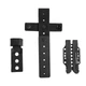 Ніж SOG Pentagon FX Black Out (1033-SOG 17-61-01-57) - зображення 8