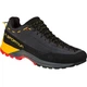 Кросівки La Sportiva Tx Guide Leather 44.5 Carbon/Yellow LaSportiva (1052-27S900100 44,5) - зображення 1