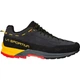 Кросівки La Sportiva Tx Guide Leather 44.5 Carbon/Yellow LaSportiva (1052-27S900100 44,5) - зображення 2