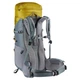 Рюкзак Deuter Aircontact Lite 50+10 2021 Turmeric-Teal (1052-3340521 8205) - зображення 4