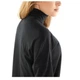 Кофта Icebreaker Kinetica LS Zip Black S (1052-104 620 001 S) - изображение 2