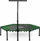 Фітнес батут Neo-Sport 11044 1 FT127 см - изображение 12