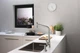 Диспенсер для жидкого мыла HANSGROHE A71 40468000 - изображение 4