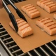Багаторазові тефлонові килимки для випікання - 2 шт. 40×30 см і завтовшки 115 мкм, з антипригарним покриттям - зображення 10