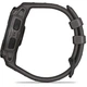 Смарт-часы Garmin Instinct E, 45 mm, Black Bezel with Charcoal Band, GPS смарт-годинник (010-02933-00) - изображение 6