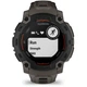 Смарт-часы Garmin Instinct E, 45 mm, Black Bezel with Charcoal Band, GPS смарт-годинник (010-02933-00) - изображение 7