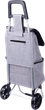 Wózek z torbą na zakupy Orion 40 l Szary (8592381168377) - obraz 3