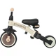 Дитячий велосипед QPlay Stager 3 в 1 з ручкою, біговел, Beige-Brown (T80STAGERBeigeBrown) - зображення 6