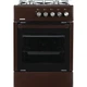Плита Milano ML60 G1 /07 brown - изображение 1