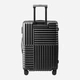 Чемодан 62 л Xiaomi Ninetygo Himalaya Luggage 24 Black (6941413239653) - изображение 4