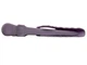Зажим для волос «Крокодил» пластиковый (лиловый) Zauber-manicure 06-092B-5 - изображение 7