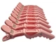 Зажим для волос «Крокодил» пластиковый (розовый) Zauber-manicure 06-092D-10 - изображение 1