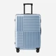Чемодан 62 л Xiaomi Ninetygo Himalaya Luggage 24 Light Blue (6941413239660) - изображение 3