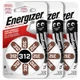 Батарейка ZA312 Energizer Zinc Air PR41 1,45 V-24 ШТУКИ (срок до 05.2029) - изображение 1