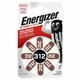 Батарейка ZA312 Energizer Zinc Air PR41 1,45 V-8 ШТУК (срок до 05.2029) - изображение 1