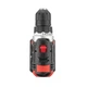 Дриль-шурупокрут акумуляторний Li-Ion 18 В, 25 Nm, 0-400/0-1500 об/хв., 2*2.0 Аг INTERTOOL WT-0314 - изображение 7