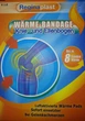 Тепловая повязка на колени и локти при болях в суставах Reginaplast warme-bandage knie-und-ellenbogen - изображение 1