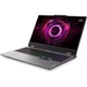 Ноутбук Lenovo LOQ 15AHP10 15,6" IPS 1920x1080 144 Гц / AMD Ryzen 7 250 / NVIDIA GeForce RTX 5050 / RAM 16 ГБ / DDR5 / SSD 1 ТБ / Windows 11 Home / 2.4 кг (83JG000FUS) - зображення 4