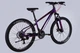 Велосипед гірський 26 дюймів Discovery TREK DD FR 2025, рама 13" (Фіолетовий) - зображення 3