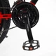 Велосипед горный алюминиевый CORSO «X-Power» 27.5 дюймов, рама 15" (Черно-красный) - изображение 5