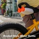 Детский двухколесный велосипед-беговел Royal Baby Freestyle EZ 18 дюймов RB18-30 (Черный) - изображение 11