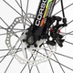 Детский спортивный велосипед 20 дюймов Corso Spirit, оборудование Shimano (Оранжевый) - изображение 4