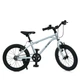 Дитячий велосипед Profi Lighty 16 дюймів алюмінієвий MB 16LIGHTY SILVER - зображення 1