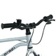 Дитячий велосипед Profi Lighty 16 дюймів алюмінієвий MB 16LIGHTY SILVER - зображення 3