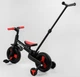 Детский велосипед-трансформер 4 в 1 Best Trike со сьемными педалями (Красный) - изображение 4