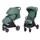 Прогулянкова коляска Carrello Nero CRL-5514 Pear Green - зображення 7