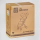 Прогулянкова коляска Joy Elegans A-12295 (Чорно-червоний) - зображення 10