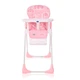 Стульчик для кормления Lorelli Cryspi Pink Hearts - изображение 2