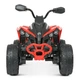 Детский электроквадроцикл 4WD 140W Bambi M 5001EBLR (Красный) - изображение 2