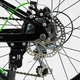 Детский спортивный велосипед 20 дюймов Corso F35 магниевый, оборудование Shimano (Зеленый) - изображение 7