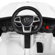 Дитячий електромобіль Mercedes 4WD Bambi M 4140EBLR (Білий) - зображення 3