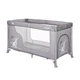 Манеж Lorelli Moonlight 1 Layer Grey Fun (Серый) - изображение 1