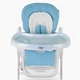 Стульчик для кормления Toti W-48406 (Голубой) - изображение 5