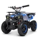 Подростковый электро-квадроцикл Prof1 HB-ATV800AS (Синий) - изображение 1