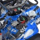 Подростковый электро-квадроцикл Prof1 HB-ATV800AS (Синий) - изображение 5