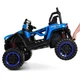 Детский электромобиль джип багги Bambi M 3804EBLR (Синий) - изображение 5