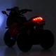 Дитячий електромотоцикл 3 колісний 70W Bambi M 4274EL (Рожевий) - зображення 9