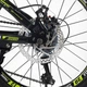 Детский спортивный велосипед 20 дюймов Corso Spirit, оборудование Shimano (Черно-желтый) - изображение 6